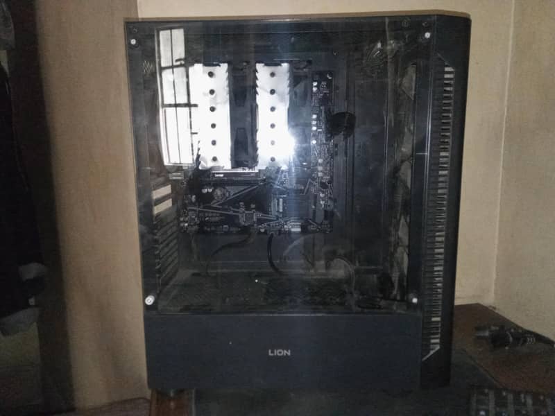 Gaming PC (without GPU) 0