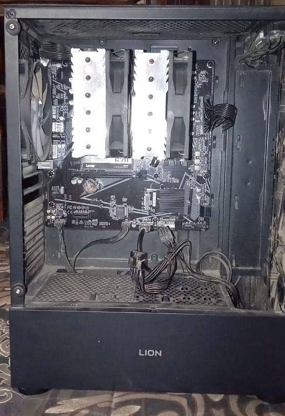 Gaming PC (without GPU) 1