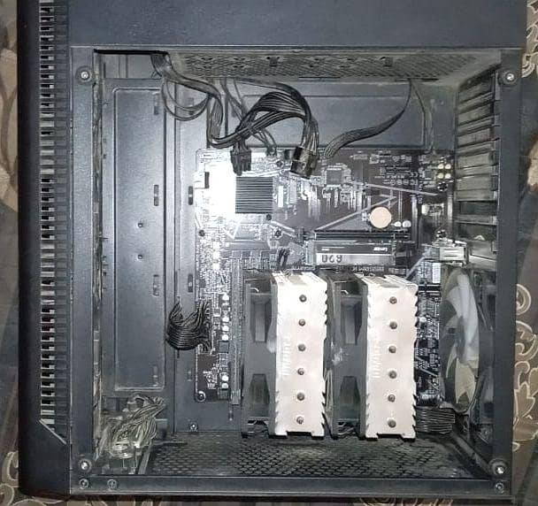 Gaming PC (without GPU) 2