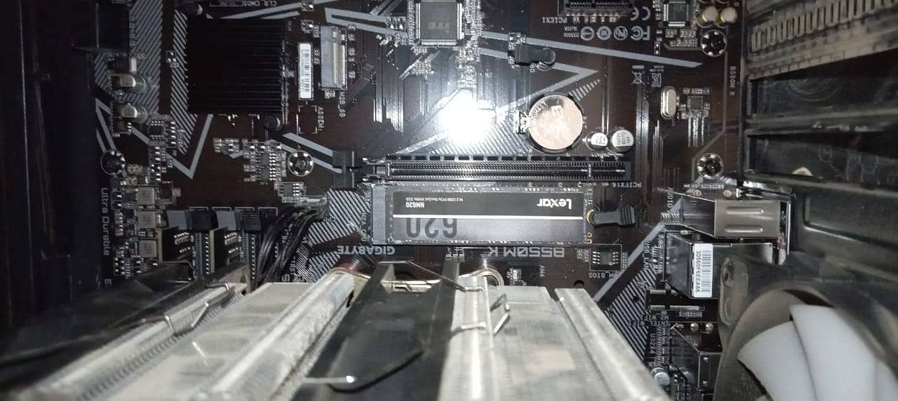 Gaming PC (without GPU) 3