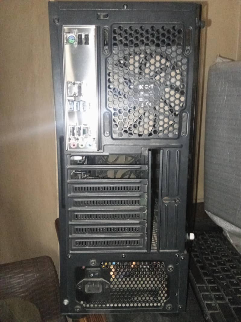 Gaming PC (without GPU) 5