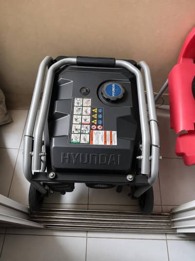 Hyundai generater Hgs3500