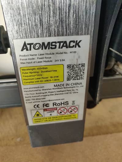 Laser Engraver and Cutting Machine for Sale