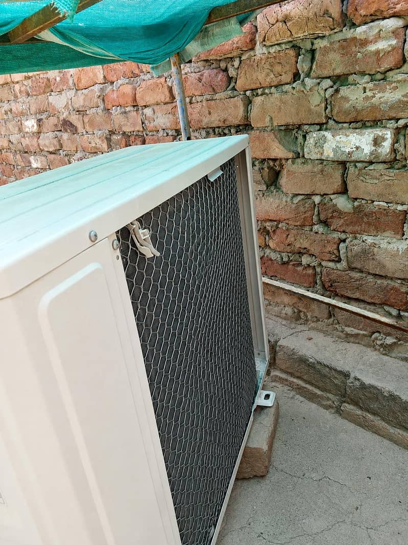 TCL split AC 2