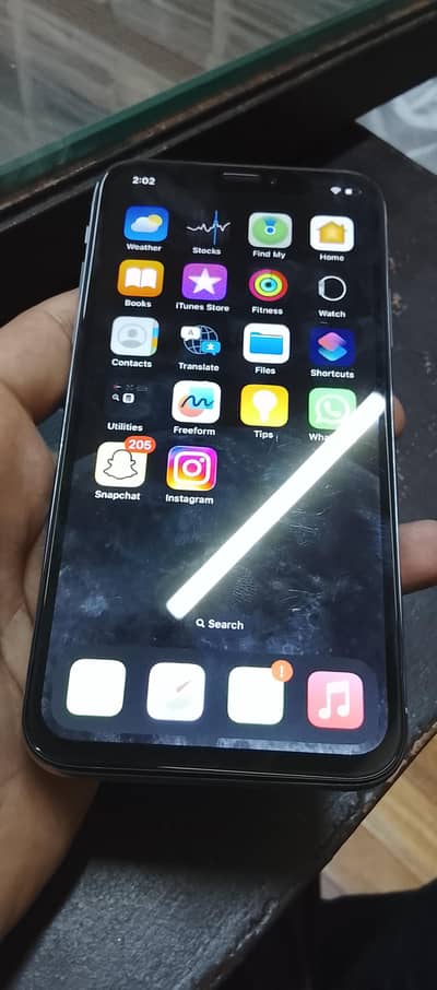 Apple iPhone X