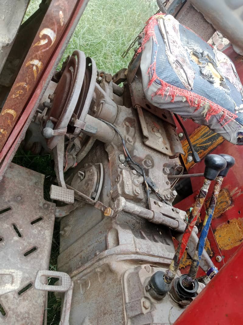 tractor 350 3