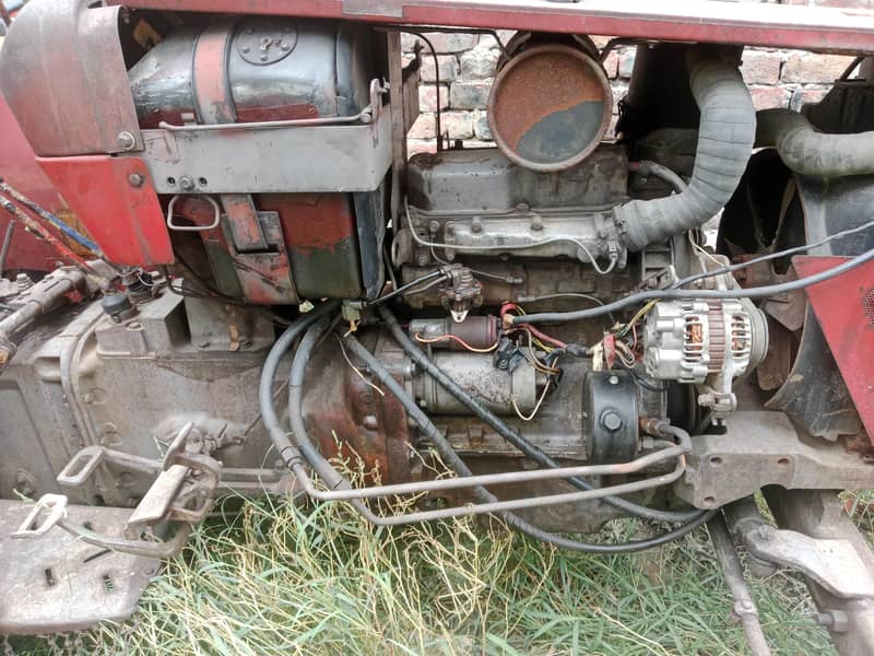tractor 350 4