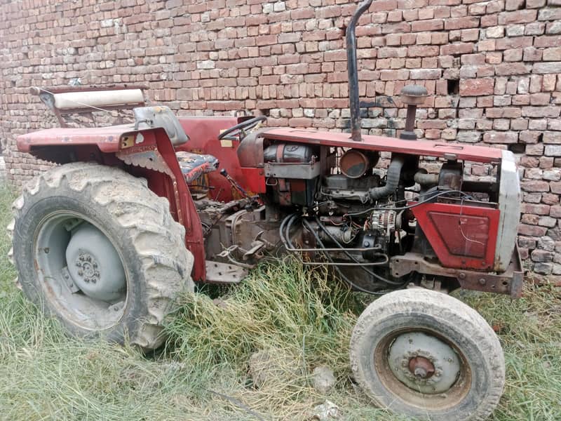 tractor 350 5