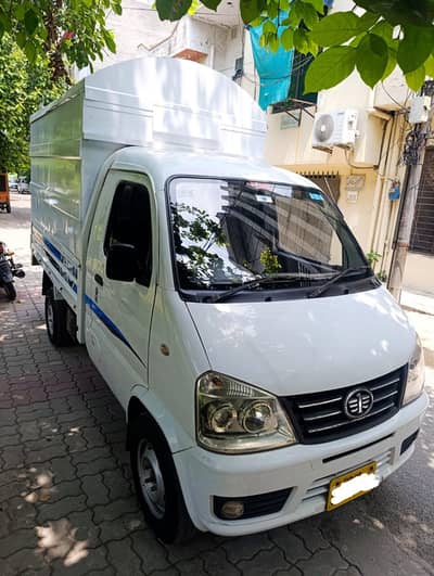 FAW carrier plus 2021 model brand new condition