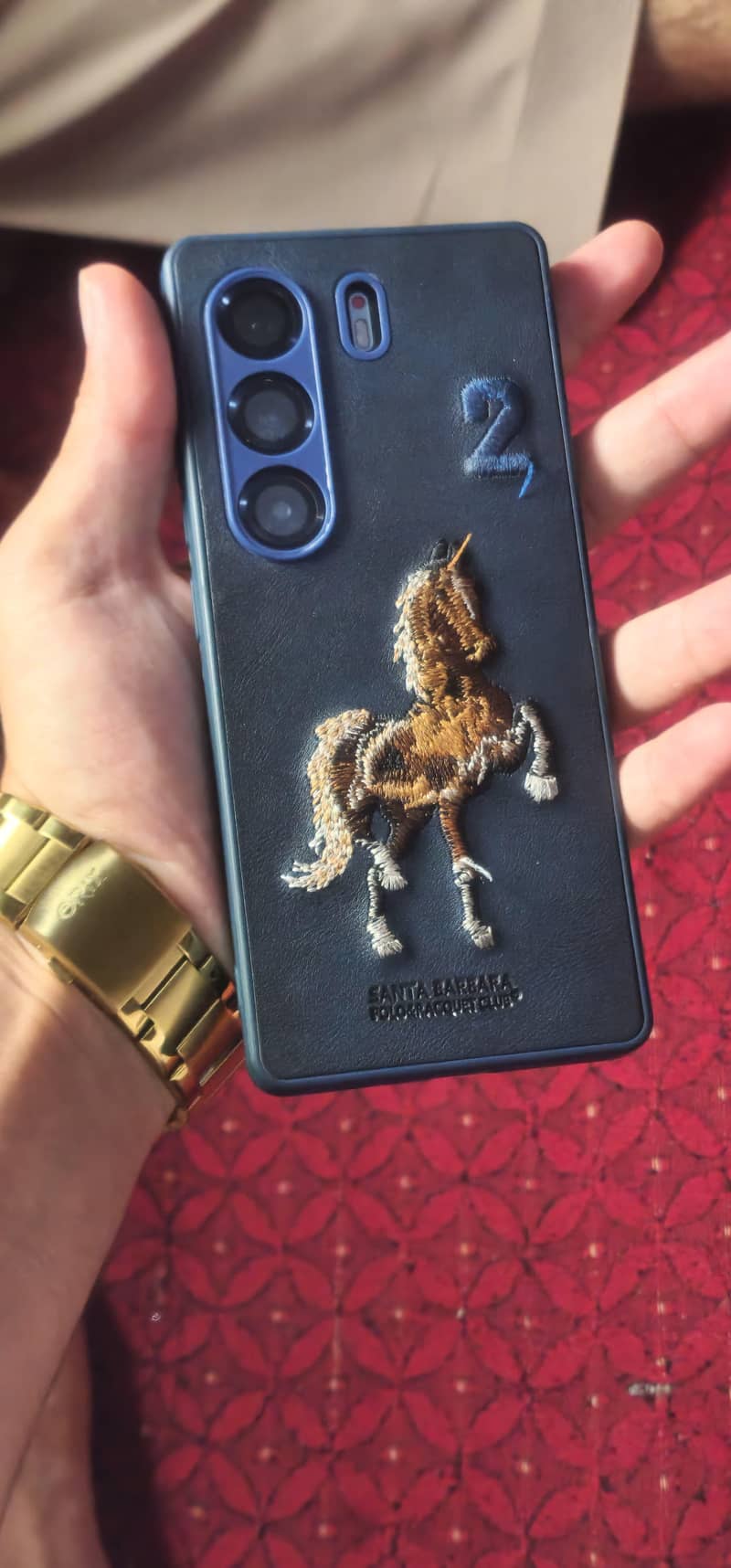 Tecno CAMON 40 Pro 1