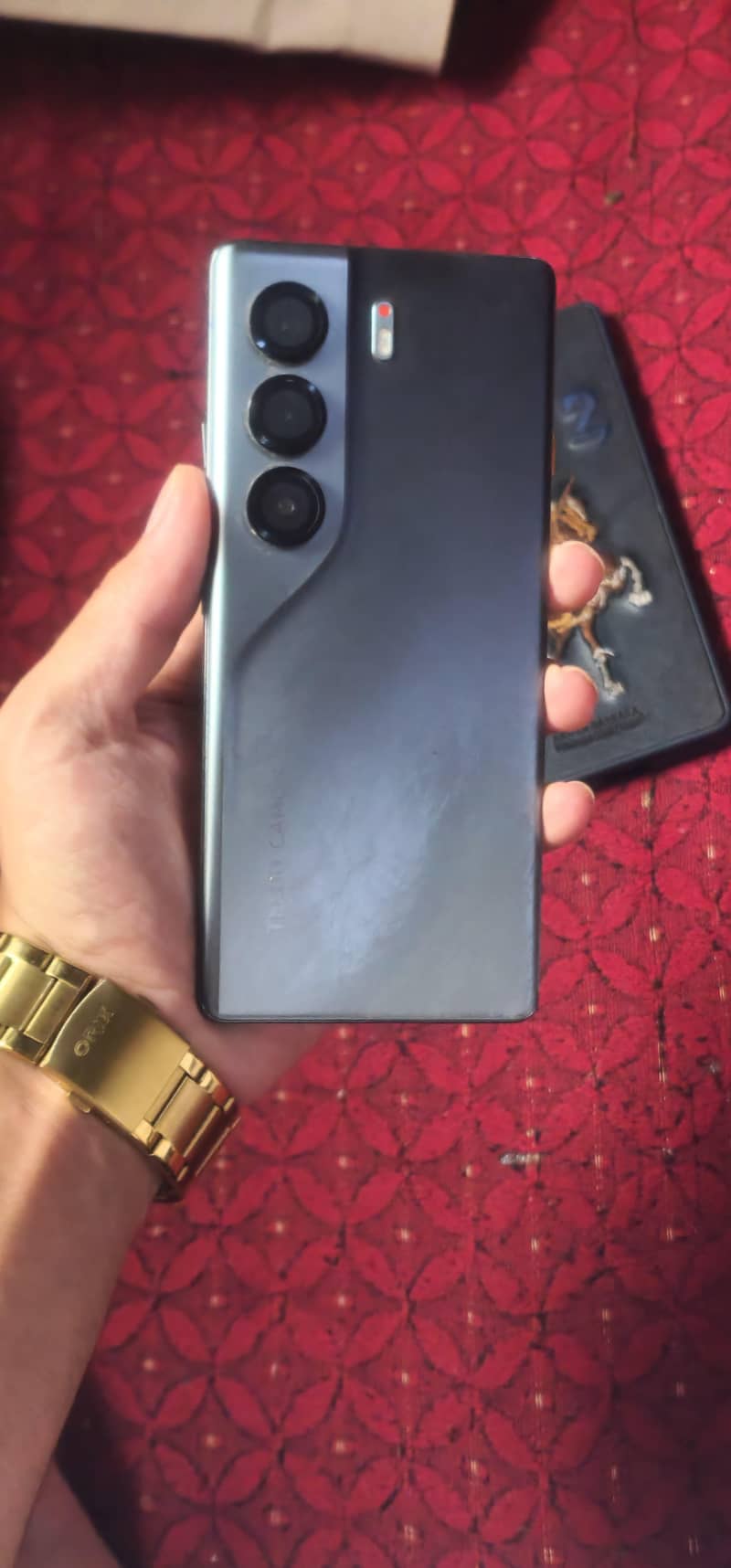 Tecno CAMON 40 Pro 3