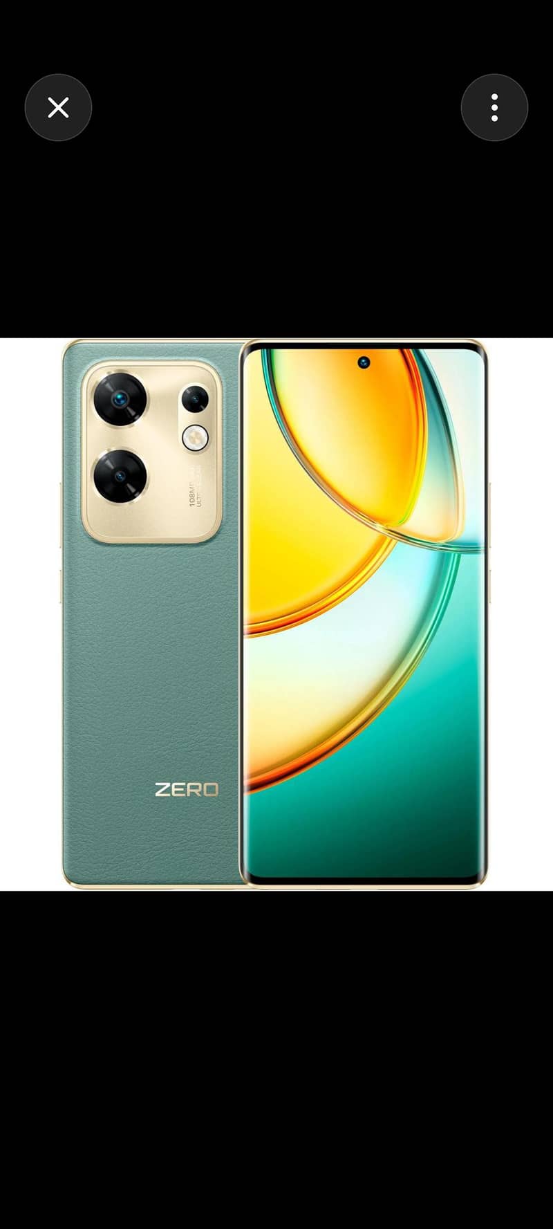 Infinix Zero 30 0
