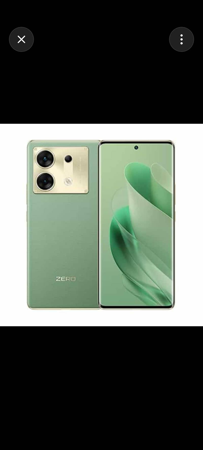 Infinix Zero 30 1