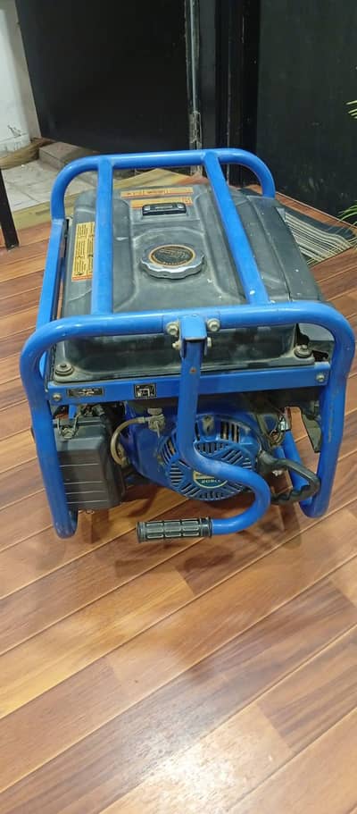 2.8 kv euro power generator