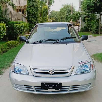 Suzuki Cultus VXR 2009