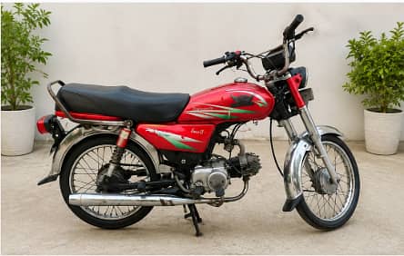 Road Prince RP70 2016 Model – Original Documents