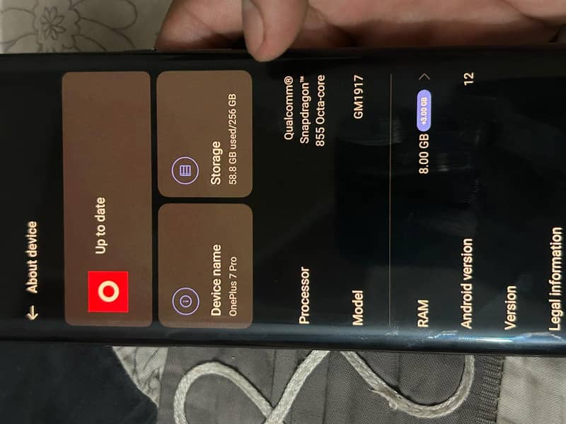 OnePlus 7 pro 2