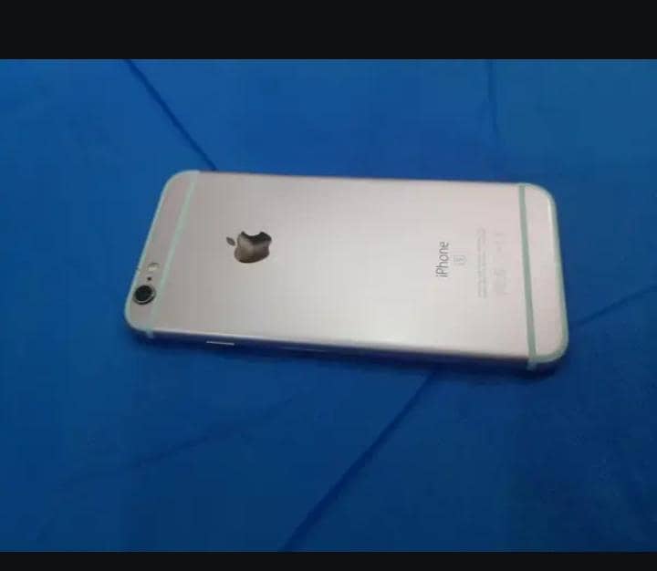Apple iPhone 6S Plus 1
