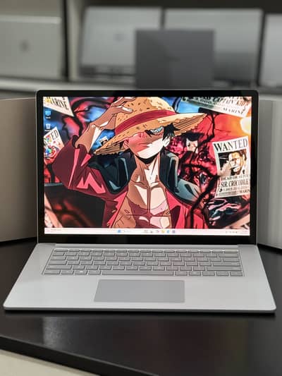 Microsoft Surface Laptop i7 12thgen 16gb ddr5 512gb Touchscreen Laptop