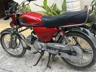 Zxmco 70 2021 Model