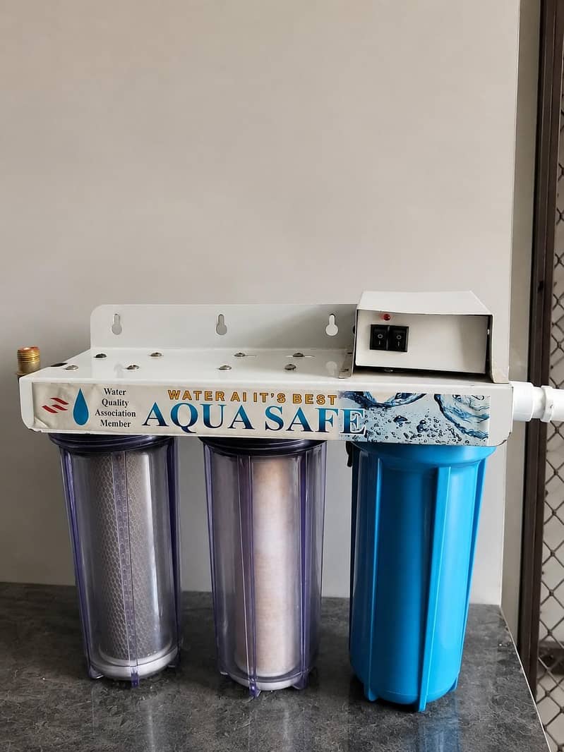 water filter 0