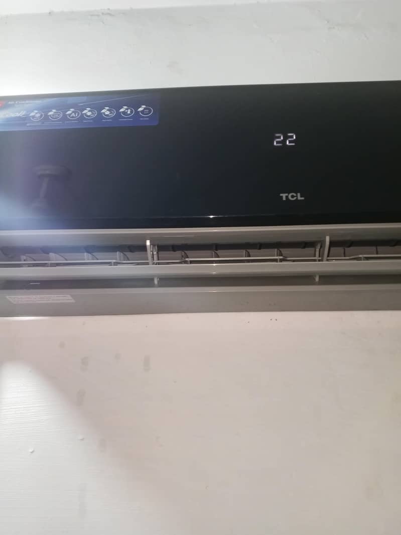 TCL split AC 4