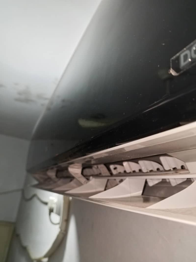 TCL split AC 7