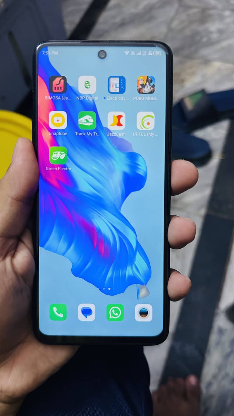 Tecno Camon 18P 1