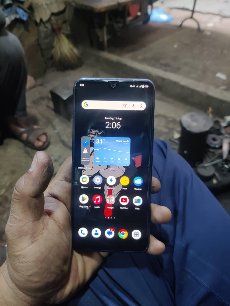 Vivo V21e 5