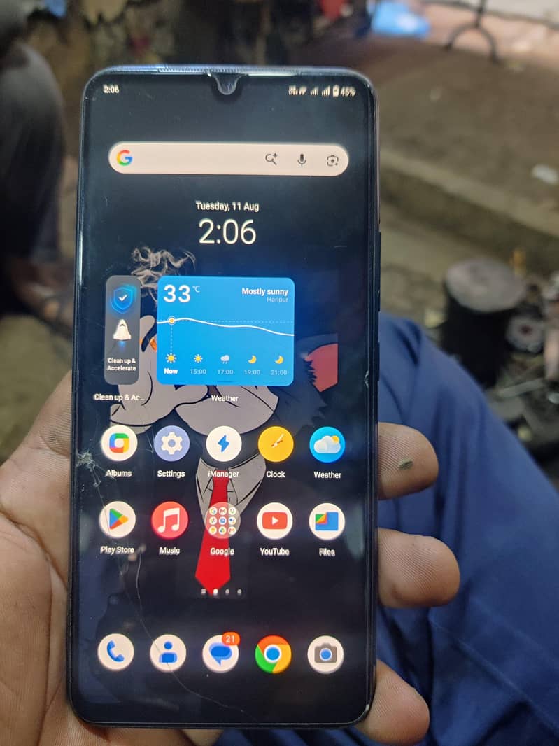 Vivo V21e 7