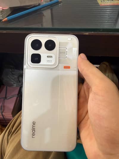 Realme Neo8 White