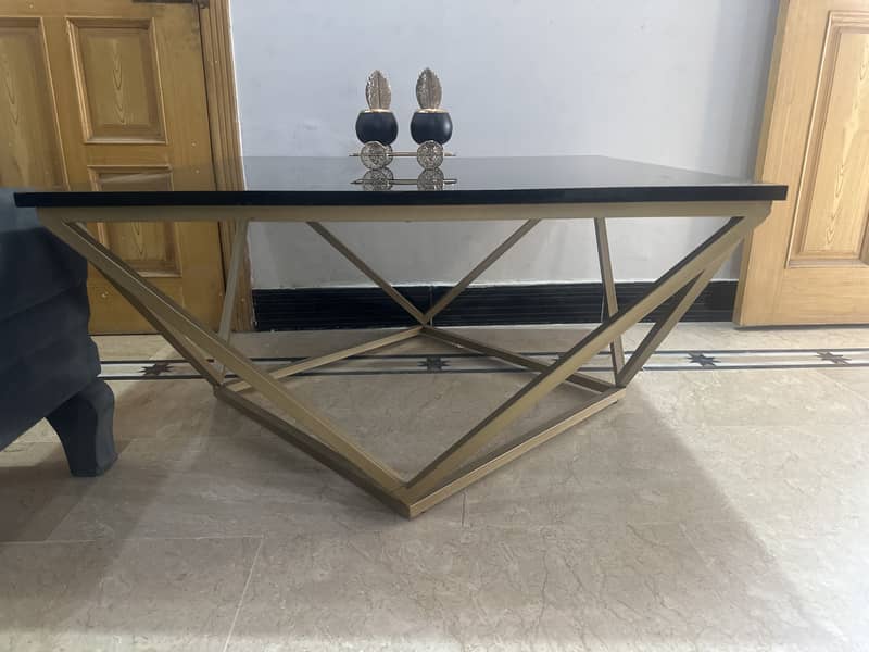 Metal table 1