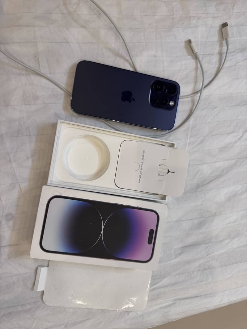 Apple iPhone 14 Pro 0
