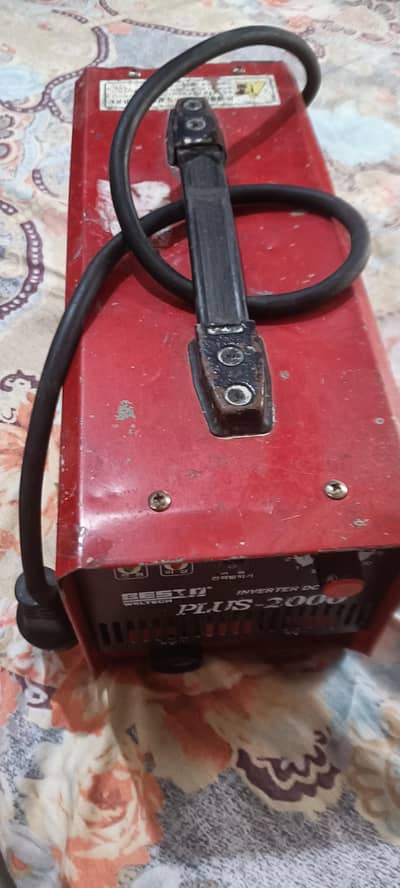 welding machine