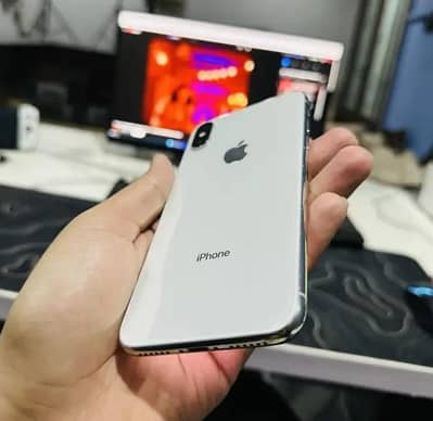 Apple iPhone X