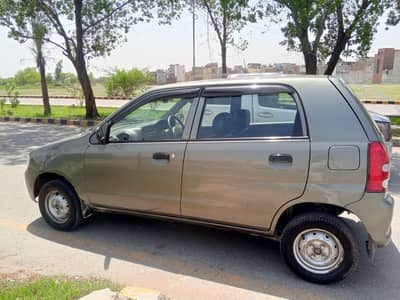 Suzuki Alto 2011