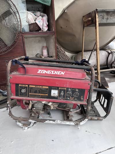 All ok generator 2kw