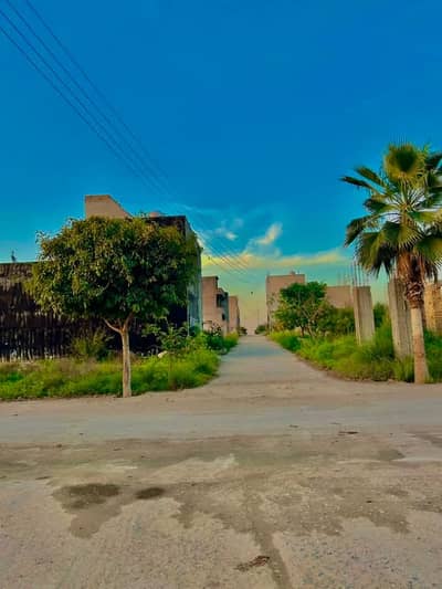 ZAMAR VALLEY ISLAMABAD | EXECUTIVE BLOCK 2 5 Marla
