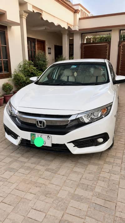 honda civic 16/17 ug