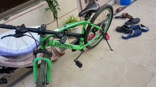 cycle for urgent sale