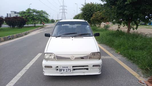 Suzuki Mehran VX 2006