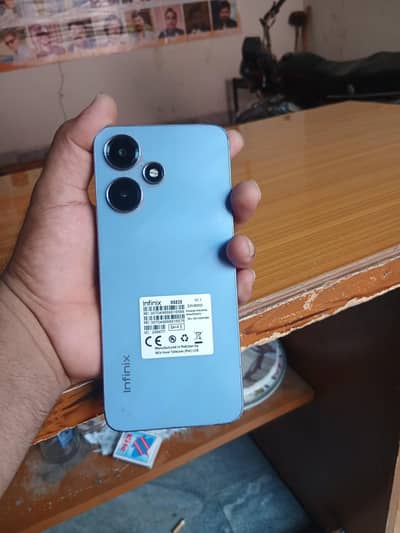 Infinix Hot 30 Play