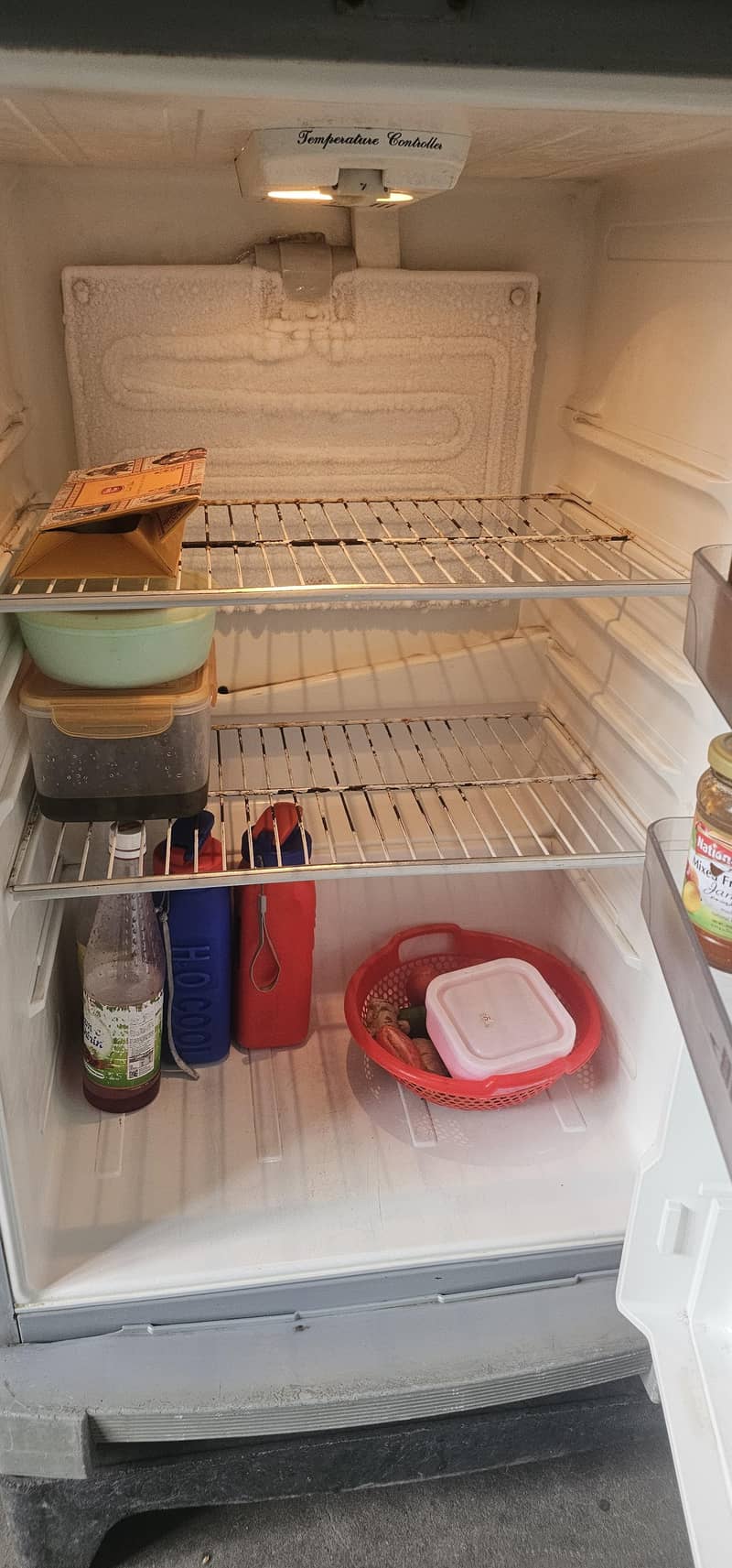 medium size fridge 4