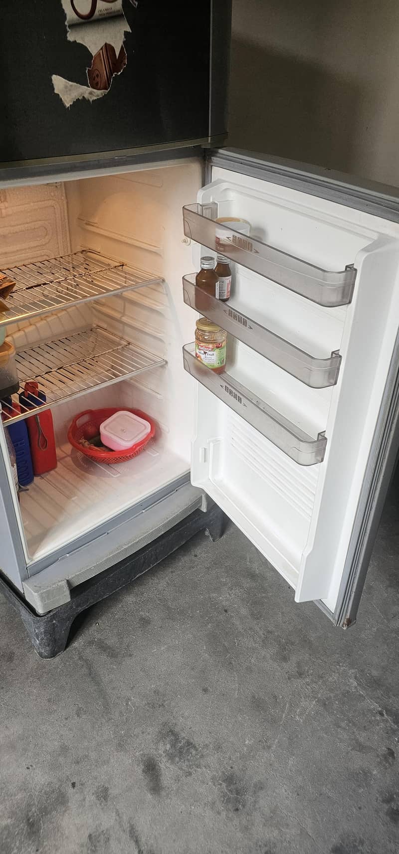 medium size fridge 7