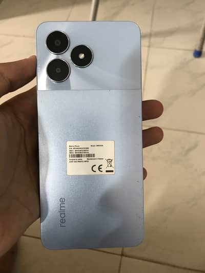 Realme Note 50