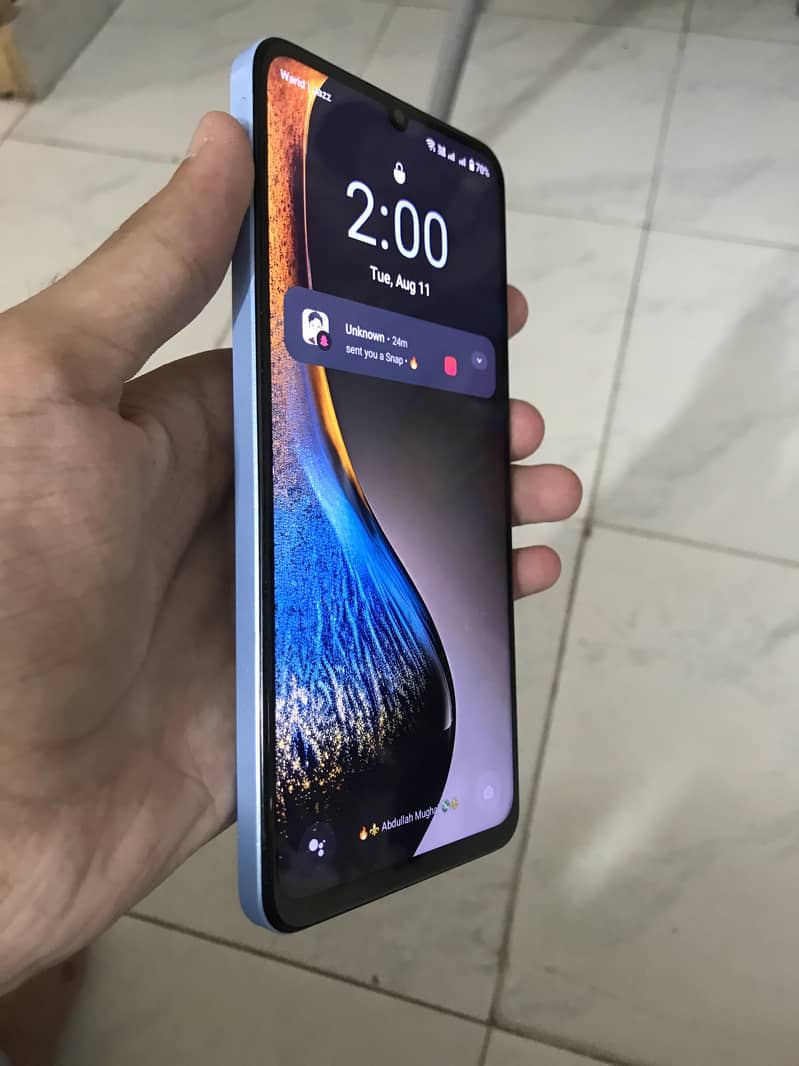 Realme Note 50 7