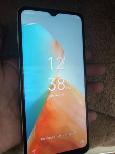 Infinix Smart 7hd