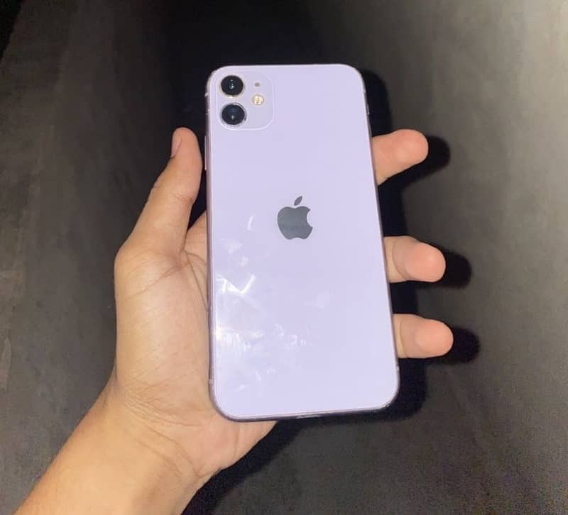 Apple iPhone 11 0