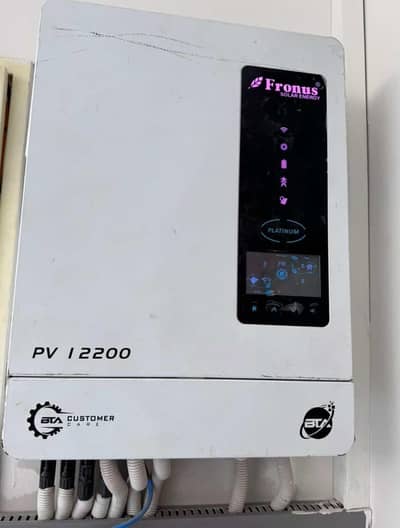 10 kw Fronus Hybrid Inverter for Sale (PV-12200)