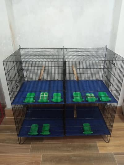 Birds cage good condition